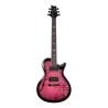 PRS SE Zach Myers 594 Purple Burst – Guitare électrique semi-creuse