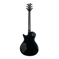 PRS SE Zach Myers 594 Purple Burst – Guitare électrique semi-creuse