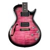 PRS SE Zach Myers 594 Purple Burst – Guitare électrique semi-creuse