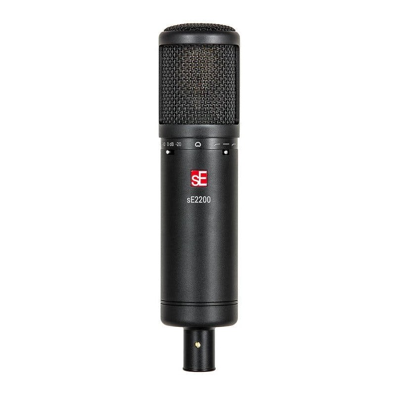 sE Electronics sE2200 – Micro statique grand diaphragme studio