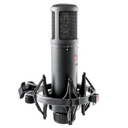 sE Electronics sE2200 – Micro statique grand diaphragme studio
