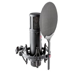 sE Electronics sE2200 – Micro statique grand diaphragme studio