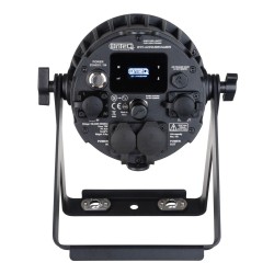 Projecteur compact extérieur IP65 sur batterie