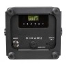 Projecteur LED extérieur fonctionnant sur batterie