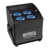 Projecteur LED extérieur fonctionnant sur batterie