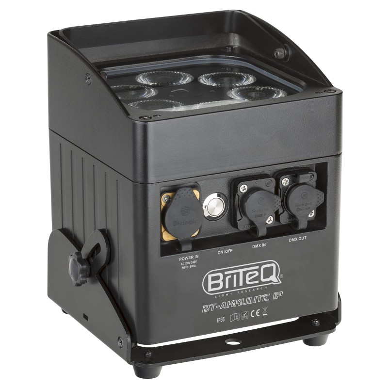 projecteur led IP 65 sur batterie