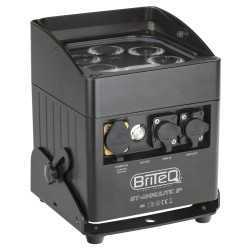 projecteur led IP 65 sur batterie