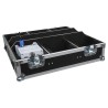 Flightcase pour 6x ACCU COLOR (NOIR ou BLANC) ou BT-AKKULITE IP