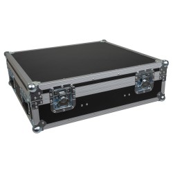 Flightcase pour 6x ACCU COLOR (NOIR ou BLANC) ou BT-AKKULITE IP