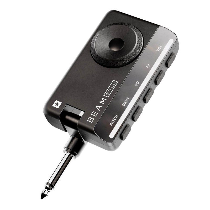 Blackstar Beam Solo – Ampli casque guitare et basse Bluetooth
