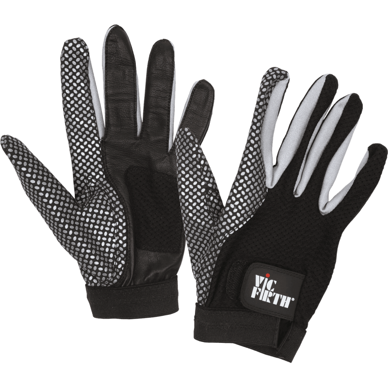Vic Firth Vicgloves Taille L | Ubico Musique