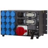Briteq PD-63SH/FRA-BEL – Distributeur de puissance 63A triphasé