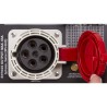 Briteq PD-63SH/FRA-BEL – Distributeur de puissance 63A triphasé