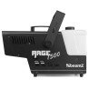 BeamZ Rage 1500 LED – Machine à fumée 1500 W avec programmateur