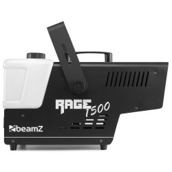 BeamZ Rage 1500 LED – Machine à fumée 1500 W avec programmateur