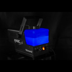 BeamZ Rage 1500 LED – Machine à fumée 1500 W avec programmateur