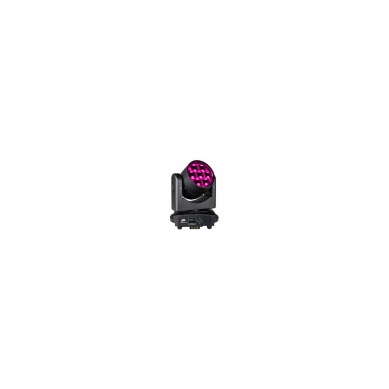 JB SYSTEMS INTRUDER