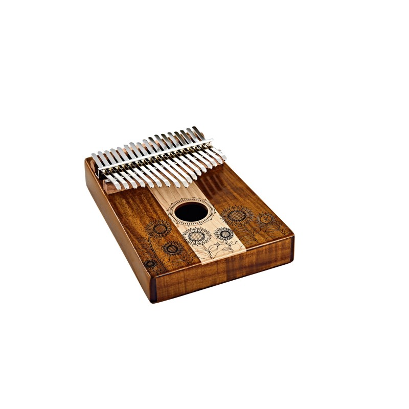 MEINL KL1706H – Kalimba 17 lames Do majeur