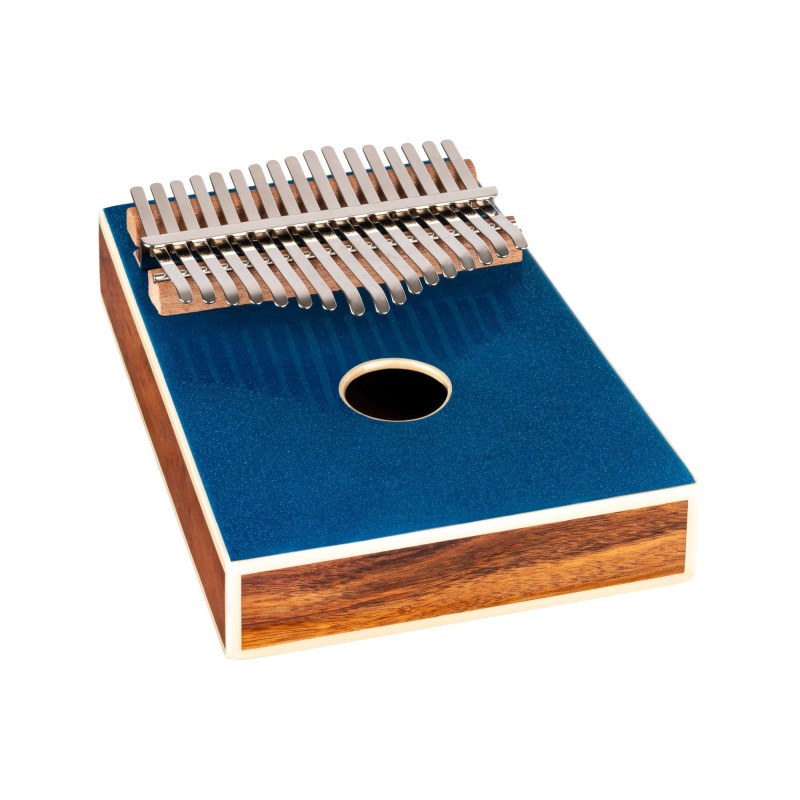 Kalimba Ortega OKB4-MBL Bleu | Ubico Musique