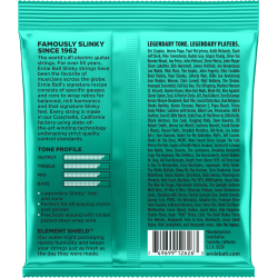 Jeux -Ernie Ball - CEB 2626 Not Even Slinky 12-16-24p-32-44…