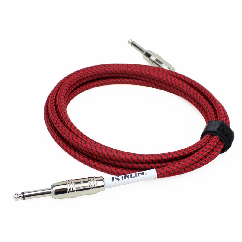 KIRLIN JACK 6m TRESSE ROUGE