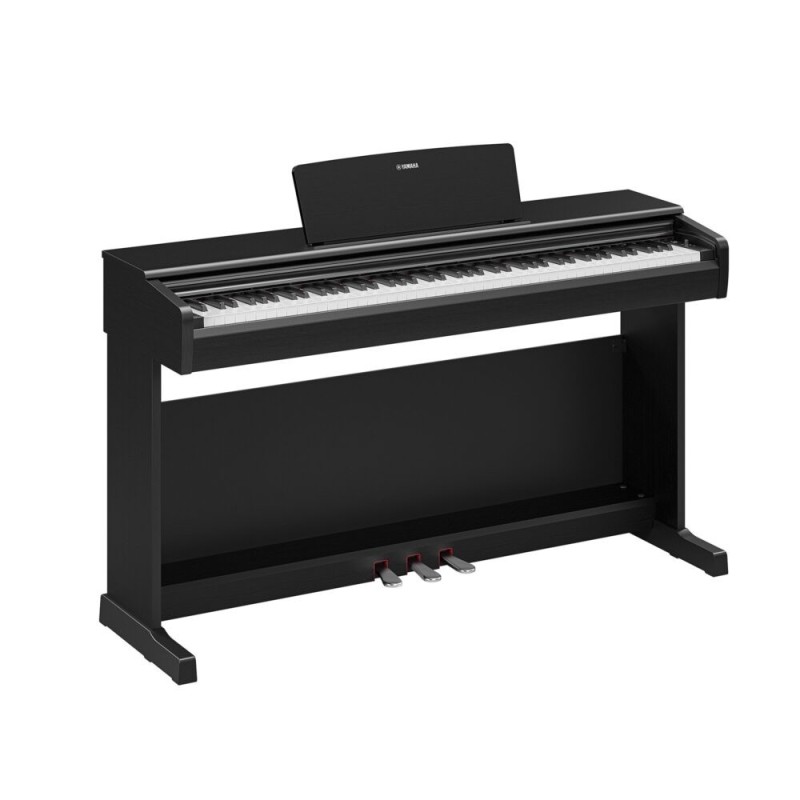 YAMAHA YDP-146 Black – Piano numérique Arius 88 touches lourdes