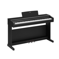 YAMAHA YDP-146 Black – Piano numérique Arius 88 touches lourdes