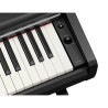 YAMAHA YDP-146 Black – Piano numérique Arius 88 touches lourdes
