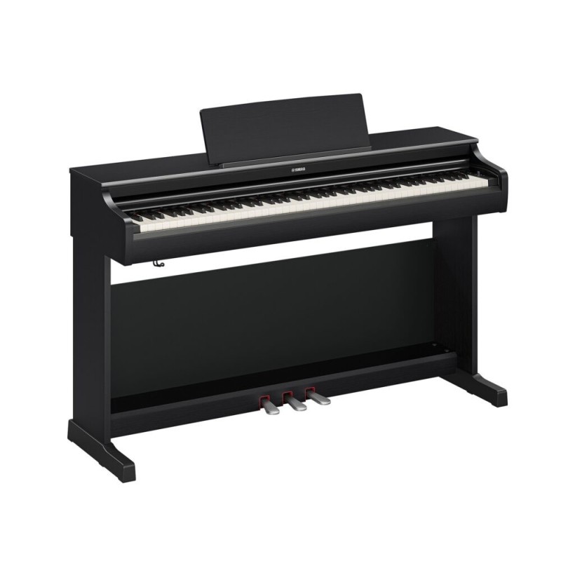 YAMAHA YDP-166 Black – Piano numérique Arius 88 touches