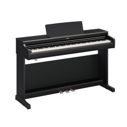 YAMAHA YDP-166 Black – Piano numérique Arius 88 touches