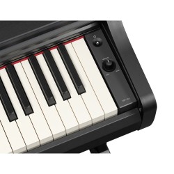 YAMAHA YDP-166 Black – Piano numérique Arius 88 touches