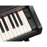 YAMAHA YDP-166 Black – Piano numérique Arius 88 touches