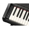 YAMAHA YDP-166 Black – Piano numérique Arius 88 touches