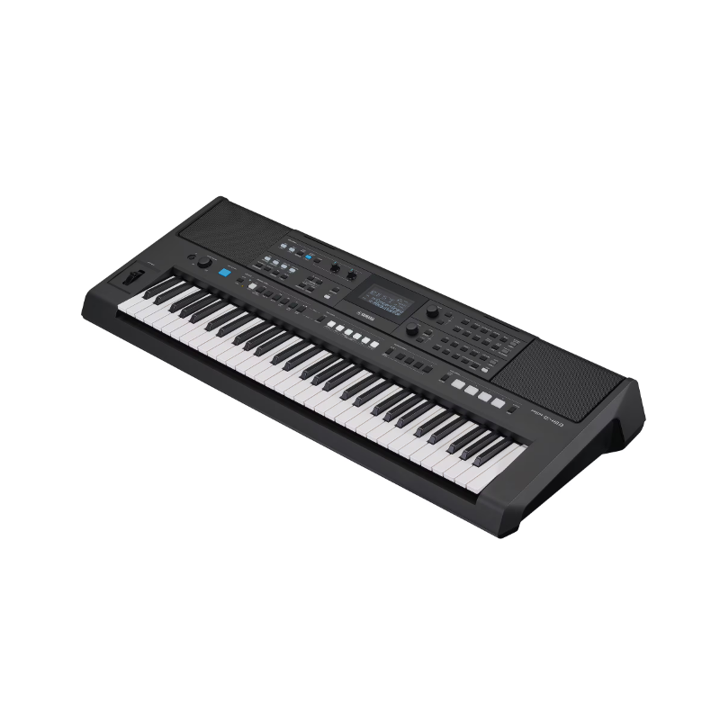 YAMAHA PSR-E483 – Clavier arrangeur 61 touches dynamique
