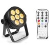 Beamz BAC 503 - 7 x 10W Led