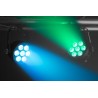 Beamz BAC 503 - 7 x 10W Led