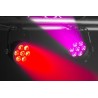 Beamz BAC 503 - 7 x 10W Led