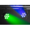 Beamz BAC 503 - 7 x 10W Led