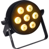 Algam Lighting Slimpar 710 Hex 7 x 10W Led