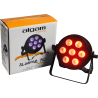 Algam Lighting Slimpar 710 Hex 7 x 10W Led