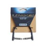 Rockboard patch plat 10 cm - Noir