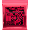JEU DE Cordes 2226 Burly Slinky 11-14-18p-30-42-52 Ernie Ba…