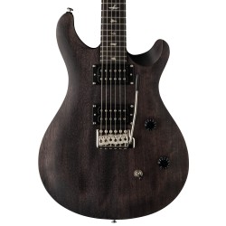 PRS SE CE24 Standard Satin Charcoal | Ubico Musique