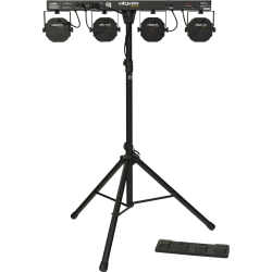Algam Lighting Stagebar II - Pack jeux de lumières LED | Ubico Musique