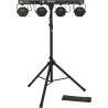 Algam Lighting Stagebar II - Pack jeux de lumières LED | Ubico Musique