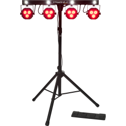Algam Lighting Stagebar II - Pack jeux de lumières LED | Ubico Musique
