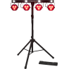 Algam Lighting Stagebar II - Pack jeux de lumières LED | Ubico Musique