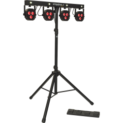 Algam Lighting Stagebar II - Pack jeux de lumières LED | Ubico Musique