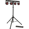 Algam Lighting Stagebar II - Pack jeux de lumières LED | Ubico Musique