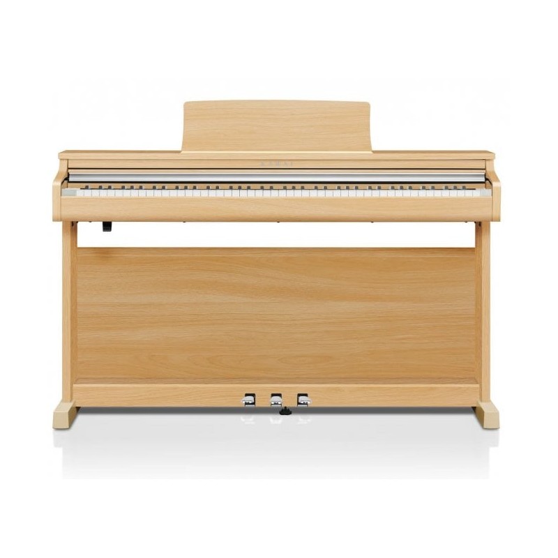 Kawai CX202 chêne clair (Light Oak) - Piano numérique meuble | Ubico Musique